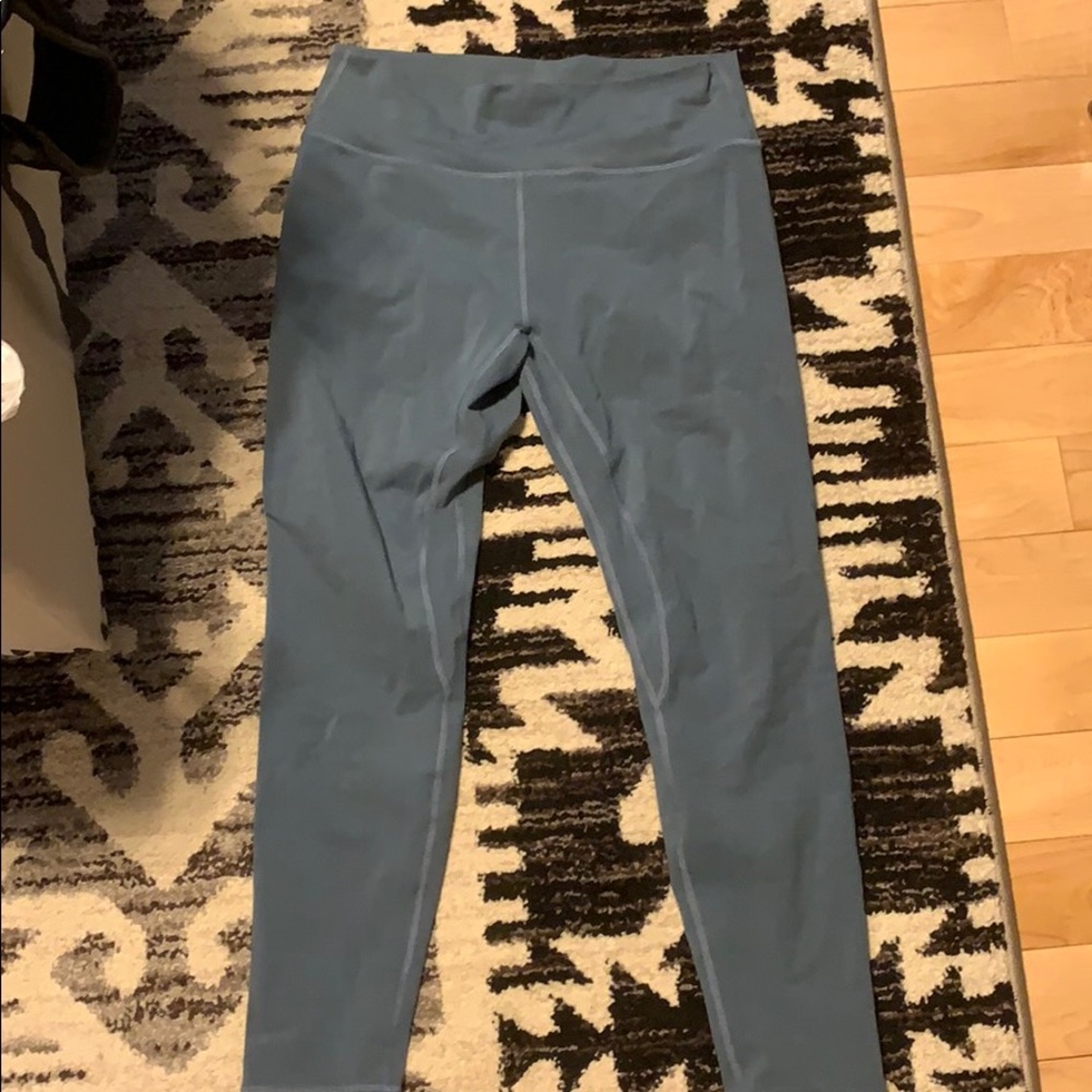 Till You Collapse Booty Scrunch leggings